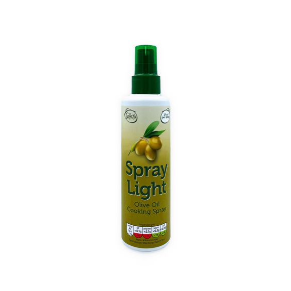 Spray Light 1 Kcal Oil Spray 190ml Solesta